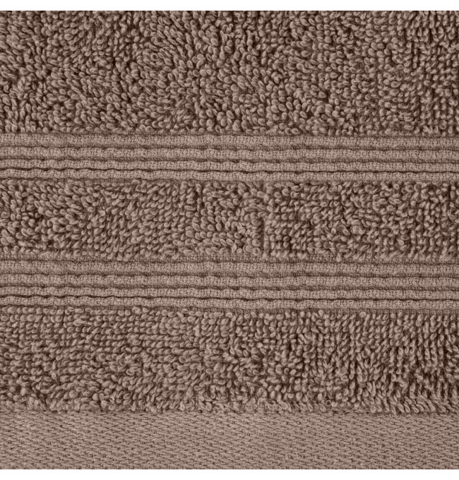 Sada ručníků ALINE 09 hnědá