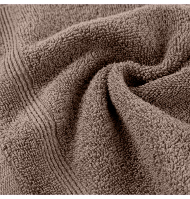 Sada ručníků ALINE 09 hnědá