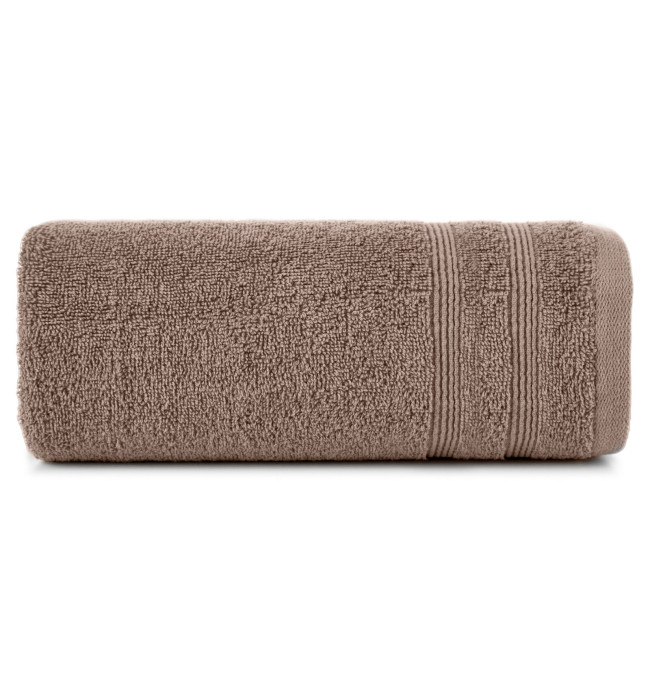 Sada ručníků ALINE 09 hnědá