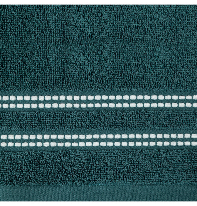 Sada ručníků ALLY 10 tyrkysová