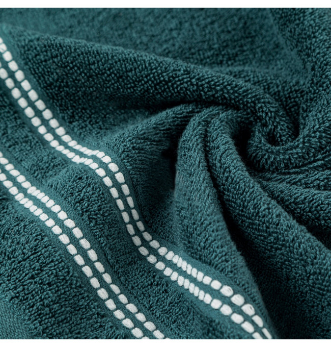 Sada ručníků ALLY 10 tyrkysová