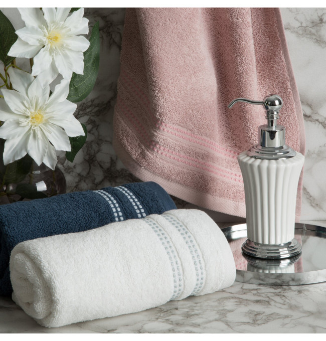 Sada ručníků ALLY 10 tyrkysová