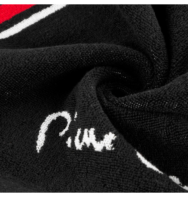 Ručník PIERRE CARDIN - DARIO černý