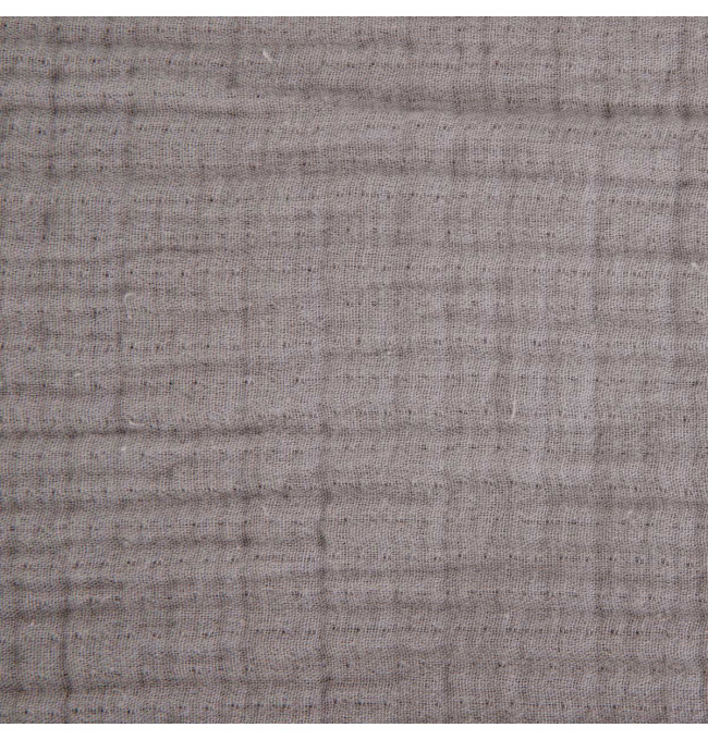 Ručník ELIN mušelinový, grafitový 860664