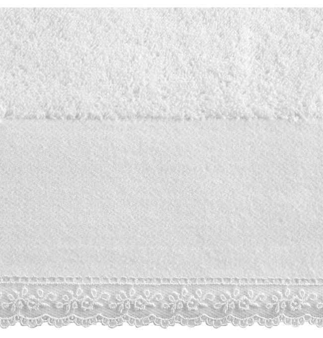 Sada ručníků EMI 01 bílá