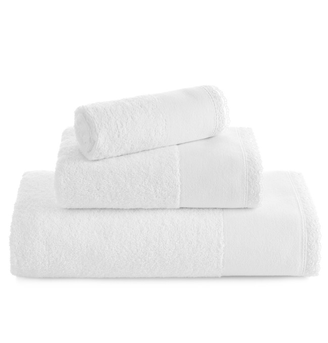 Sada ručníků EMI 01 bílá