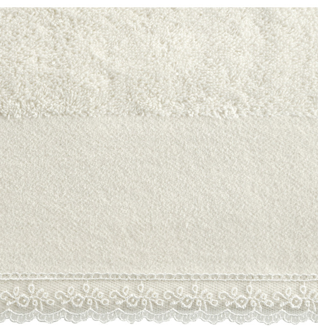 Sada ručníků EMI 02 krémová