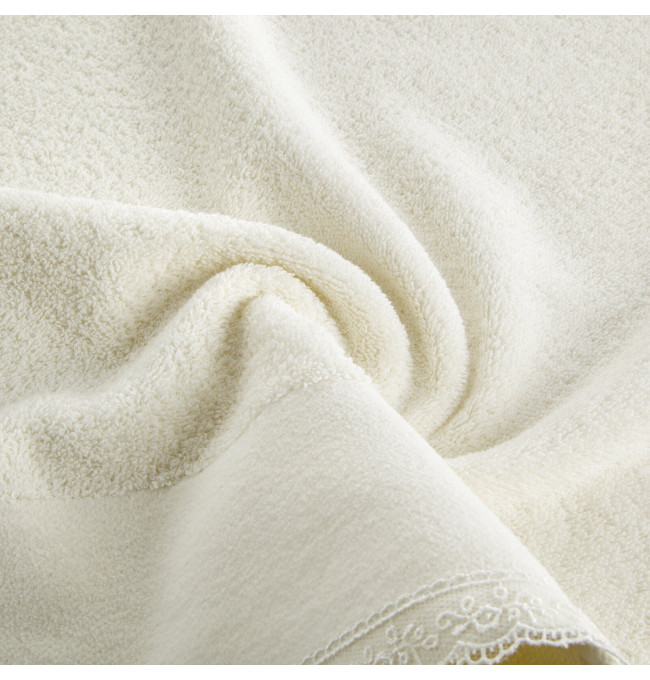 Sada ručníků EMI 02 krémová