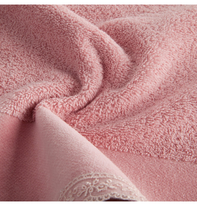 Sada ručníků EMI 05 růžová