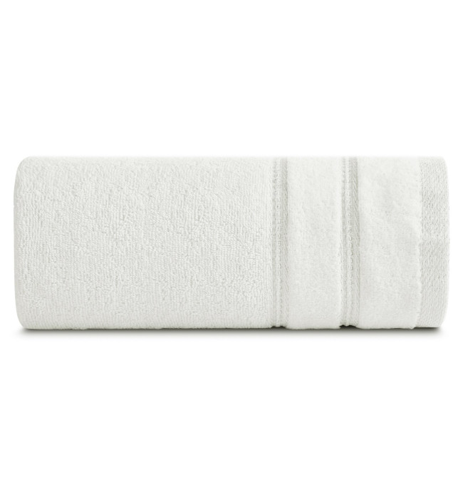 Sada ručníků GLORY 4 01 bílá