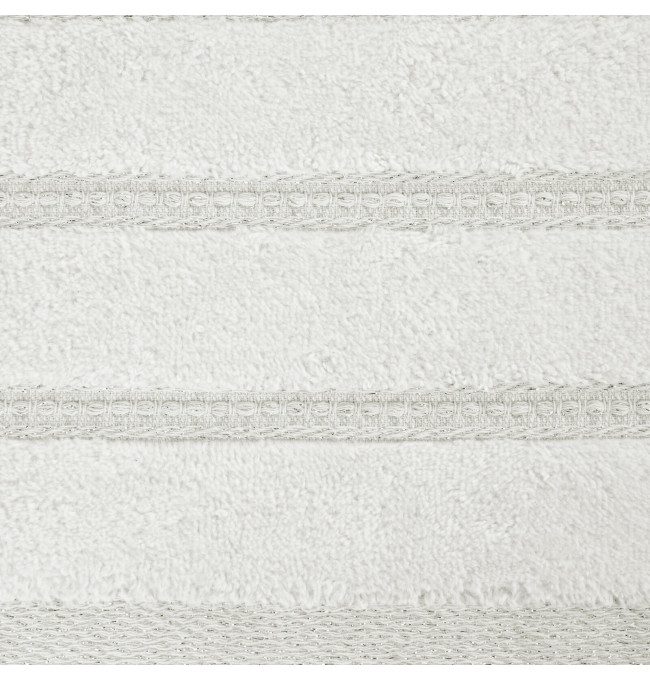 Sada ručníků GLORY 4 01 bílá