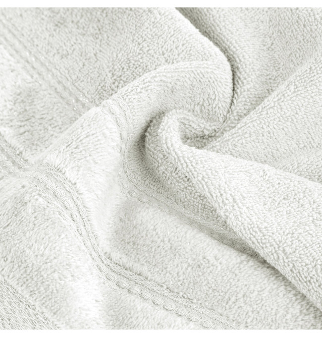 Sada ručníků GLORY 4 01 bílá