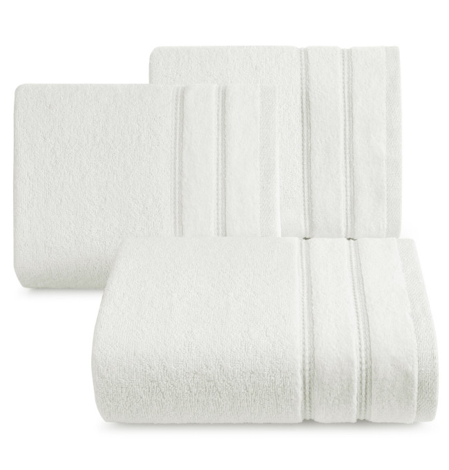 Sada ručníků GLORY 4 01 bílá