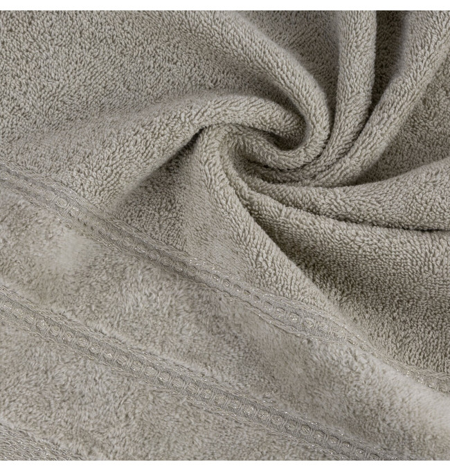 Sada ručníků GLORY 4 02 béžová