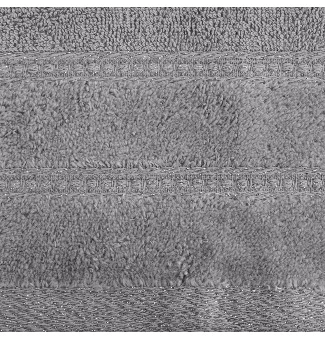 Sada ručníků GLORY 4 03 šedá