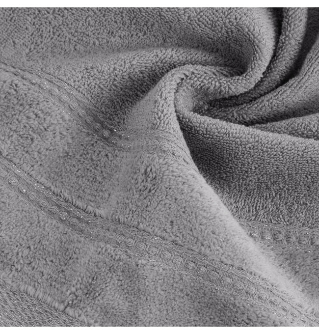 Sada ručníků GLORY 4 03 šedá