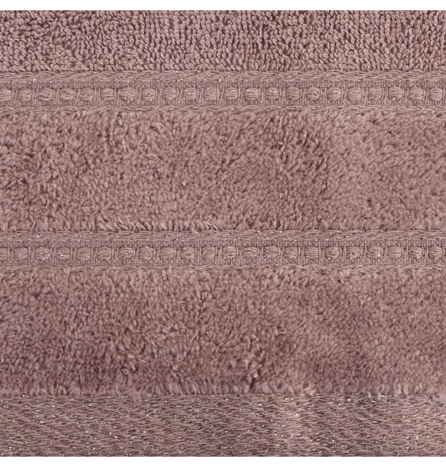 Sada ručníků GLORY 4 04 fialová