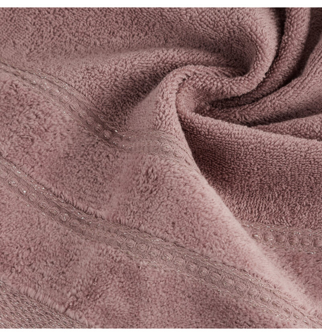 Sada ručníků GLORY 4 04 fialová