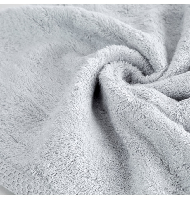 Sada ručníků HARMONY 02 stříbrná