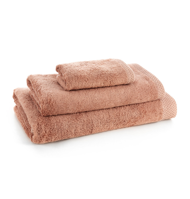 Sada ručníků HARMONY 04 pudrová