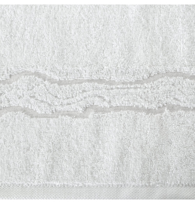 Sada ručníků KARIN 01 bílá