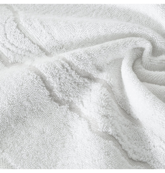 Sada ručníků KARIN 01 bílá