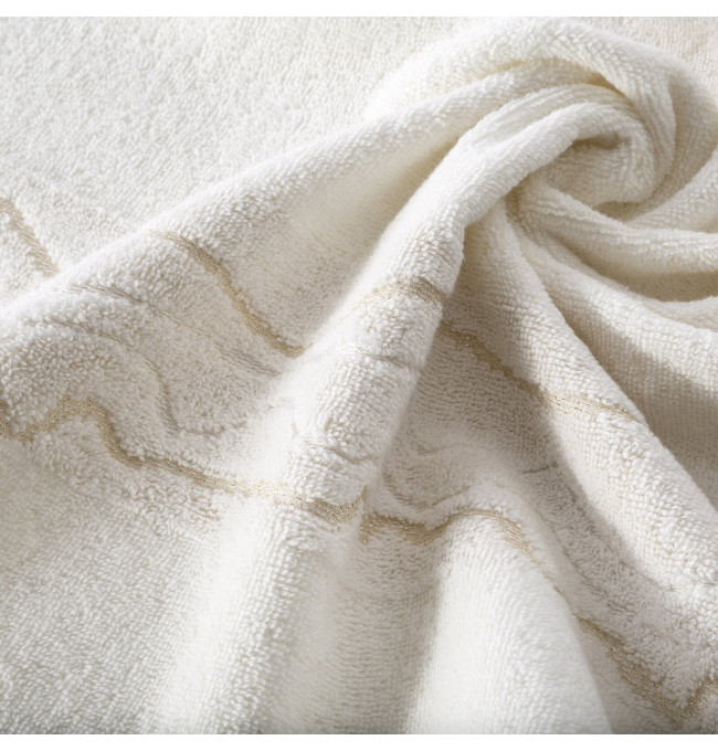 Sada ručníků KARIN 02 krémová