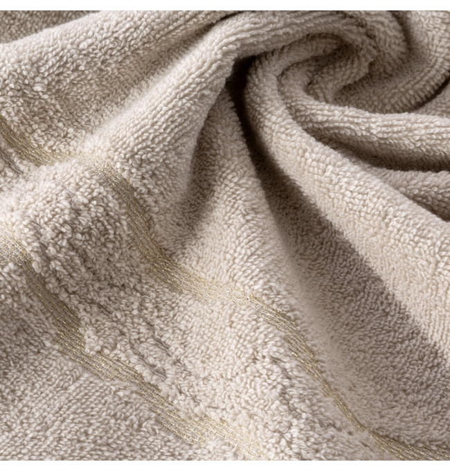 Sada ručníků KARIN 03 béžová