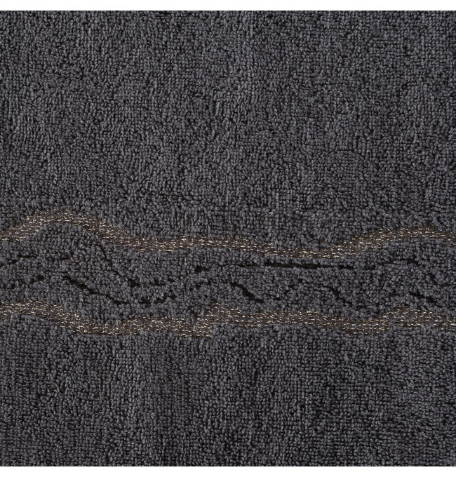 Sada ručníků KARIN 05 ocelová