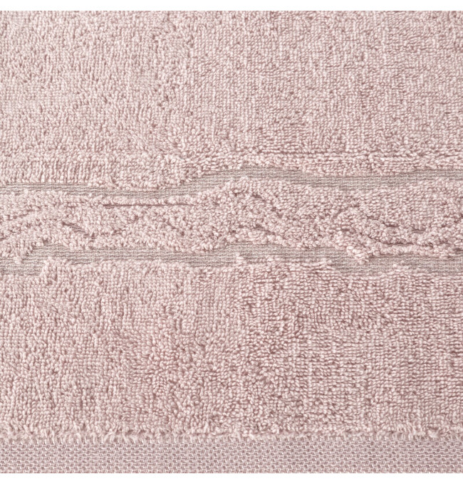 Sada ručníků KARIN 06 pudrová