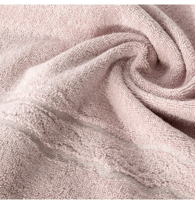 Sada ručníků KARIN 06 pudrová