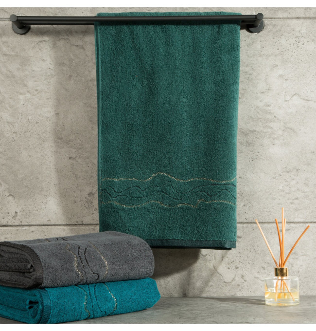 Sada ručníků KARIN 06 pudrová