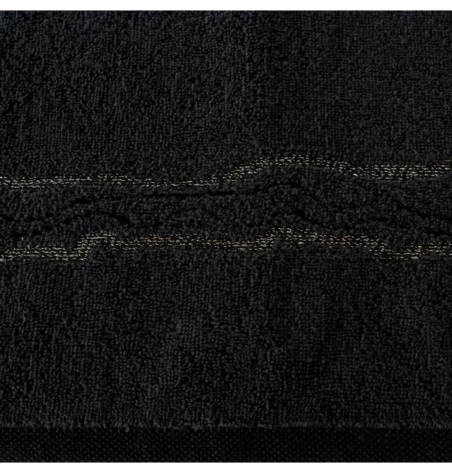 Sada ručníků KARIN 11 černá