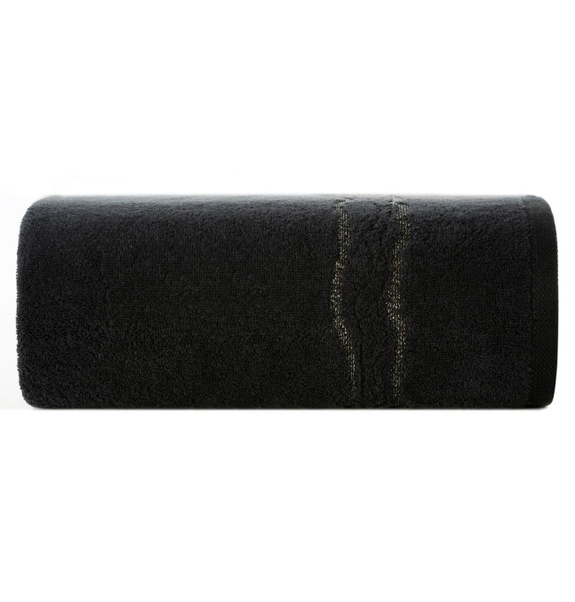 Sada ručníků KARIN 11 černá