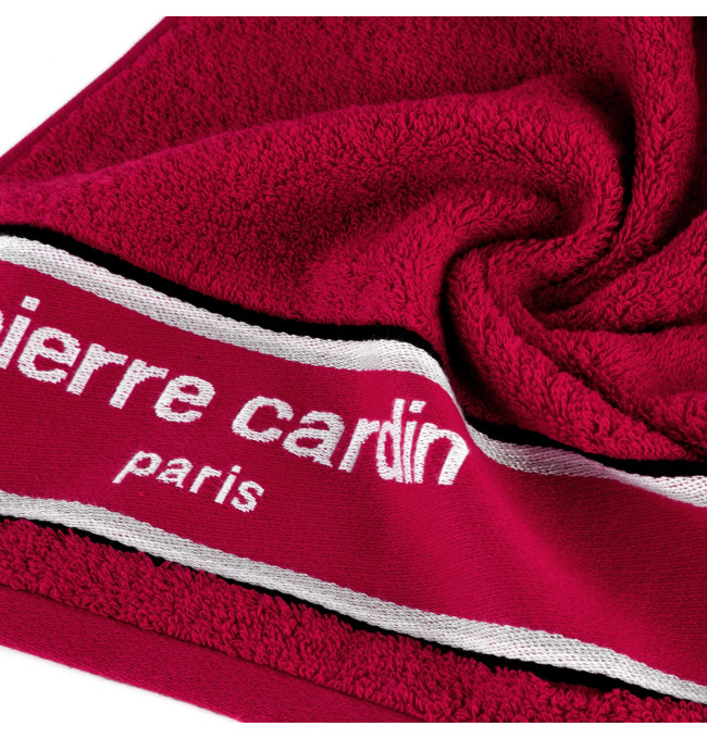 Ručník PIERRE CARDIN - KARL červený