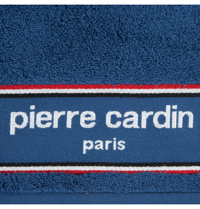 Ručník PIERRE CARDIN KARL granátový