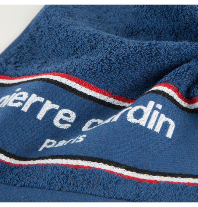 Ručník PIERRE CARDIN KARL granátový