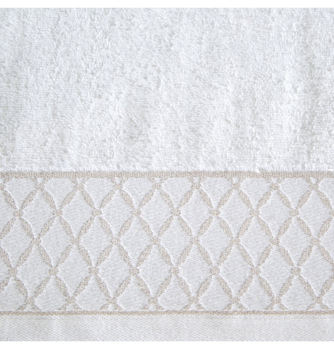 Sada ručníků LAYLA 01 bílá