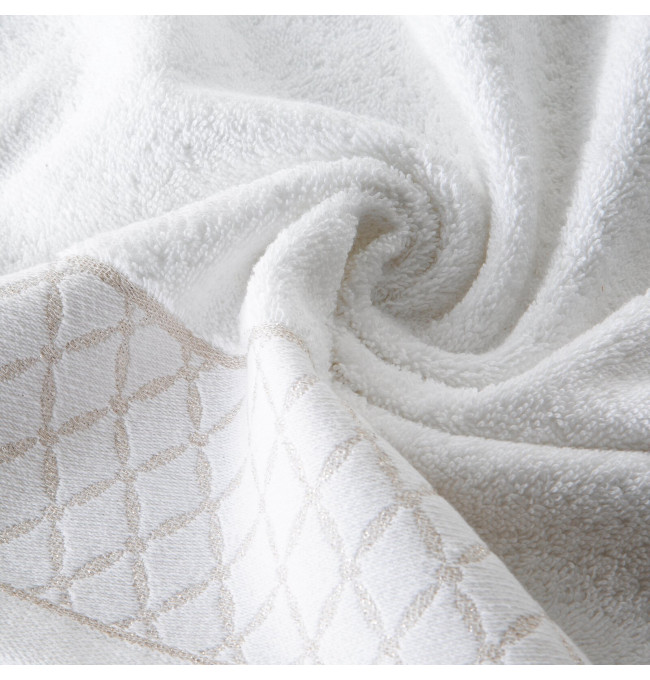 Sada ručníků LAYLA 01 bílá