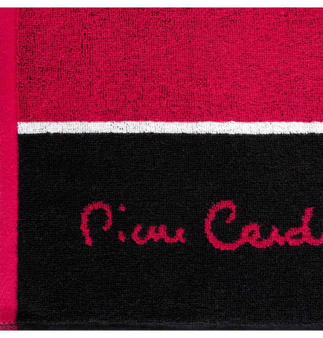 Ručník PIERRE CARDIN LUCA červený