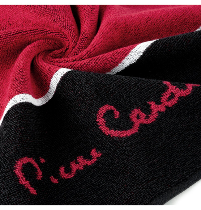 Ručník PIERRE CARDIN LUCA červený