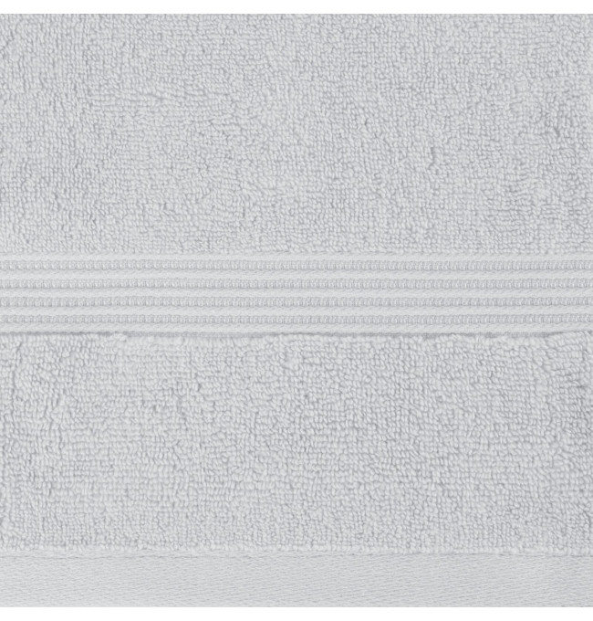 Sada ručníků MOLLY 04 stříbrná