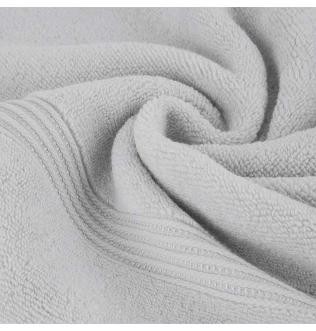 Sada ručníků MOLLY 04 stříbrná