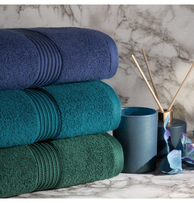 Sada ručníků MOLLY 04 stříbrná