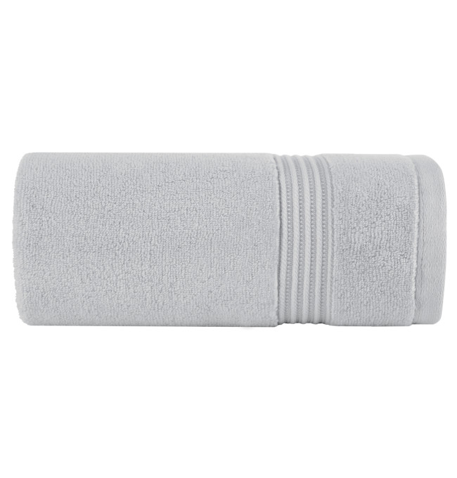 Sada ručníků MOLLY 04 stříbrná