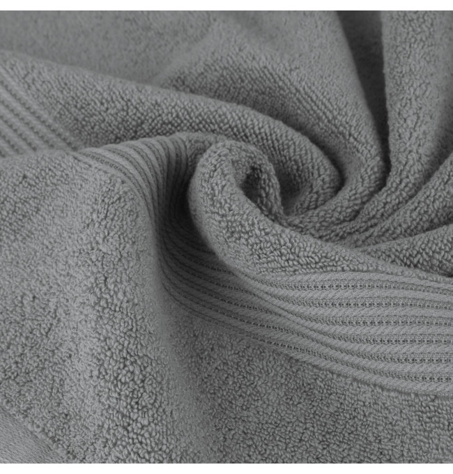 Sada ručníků MOLLY 05 ocelová