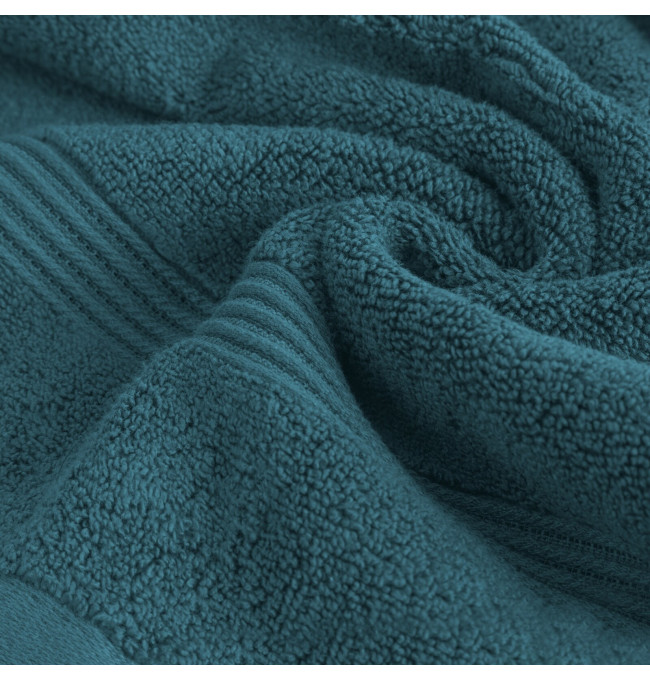 Sada ručníků MOLLY 07 tyrkysová