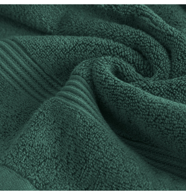 Sada ručníků MOLLY 08 zelená