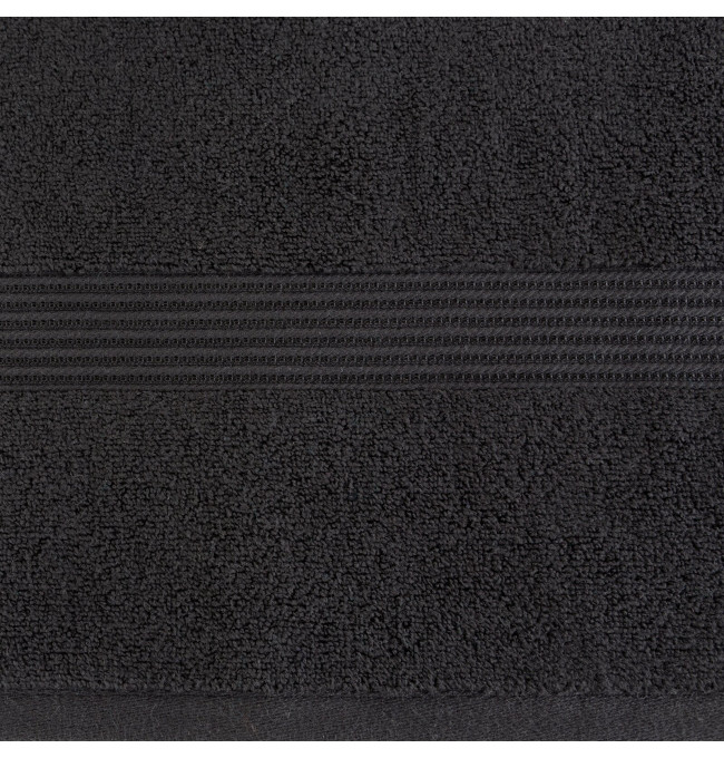 Sada ručníků MOLLY 09 černá