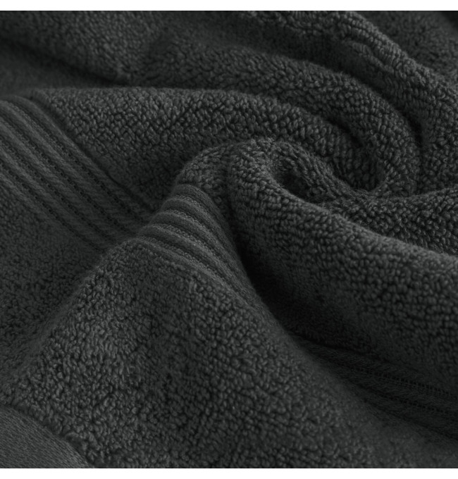 Sada ručníků MOLLY 09 černá